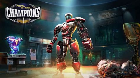 real steel boxing champions descargar para pc|Real Steel Boxing Champions .